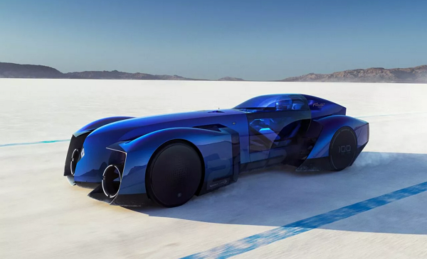 필랑트 레코드 2025(Filante Record 2025) [사진: 르노]