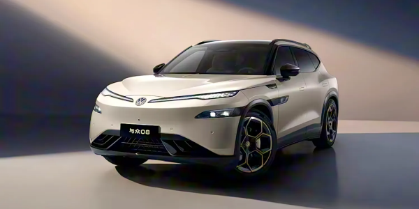 폭스바겐은 ID.UNYX 08을 통해 중국 전기차 시장에서 테슬라의 점유율을 흔들려 하고 있다. [사진: 폭스바겐]