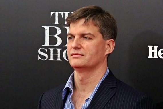 마이클 버리(Michael Burry) [사진: 위키미디어]