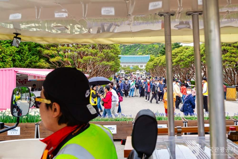 서울 중심을 가로지르는 명품 동선