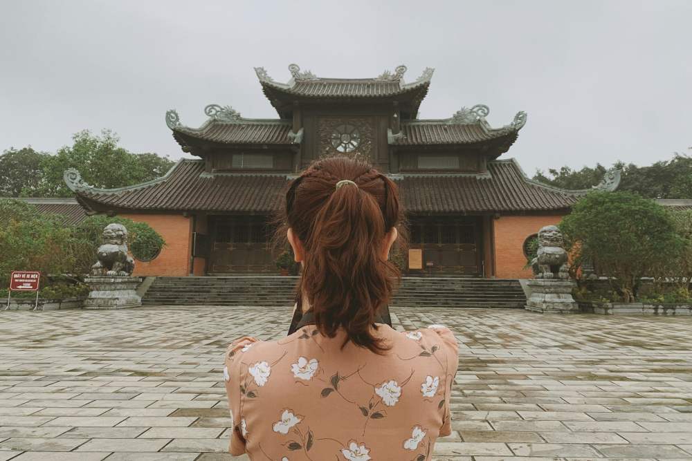 바이딘 사원 / 사진=unsplash@ly vu