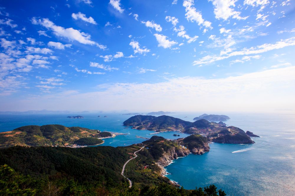 통영 욕지도 / 사진=경남관광길잡이