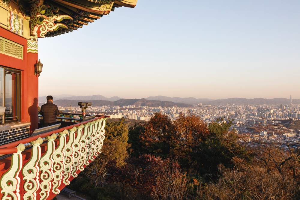 북악스카이웨이 / 사진=서울관광재단