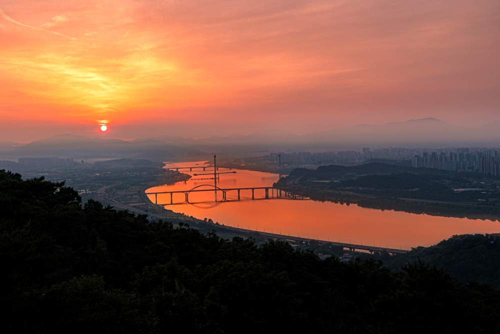 아차산 / 사진=서울관광재단