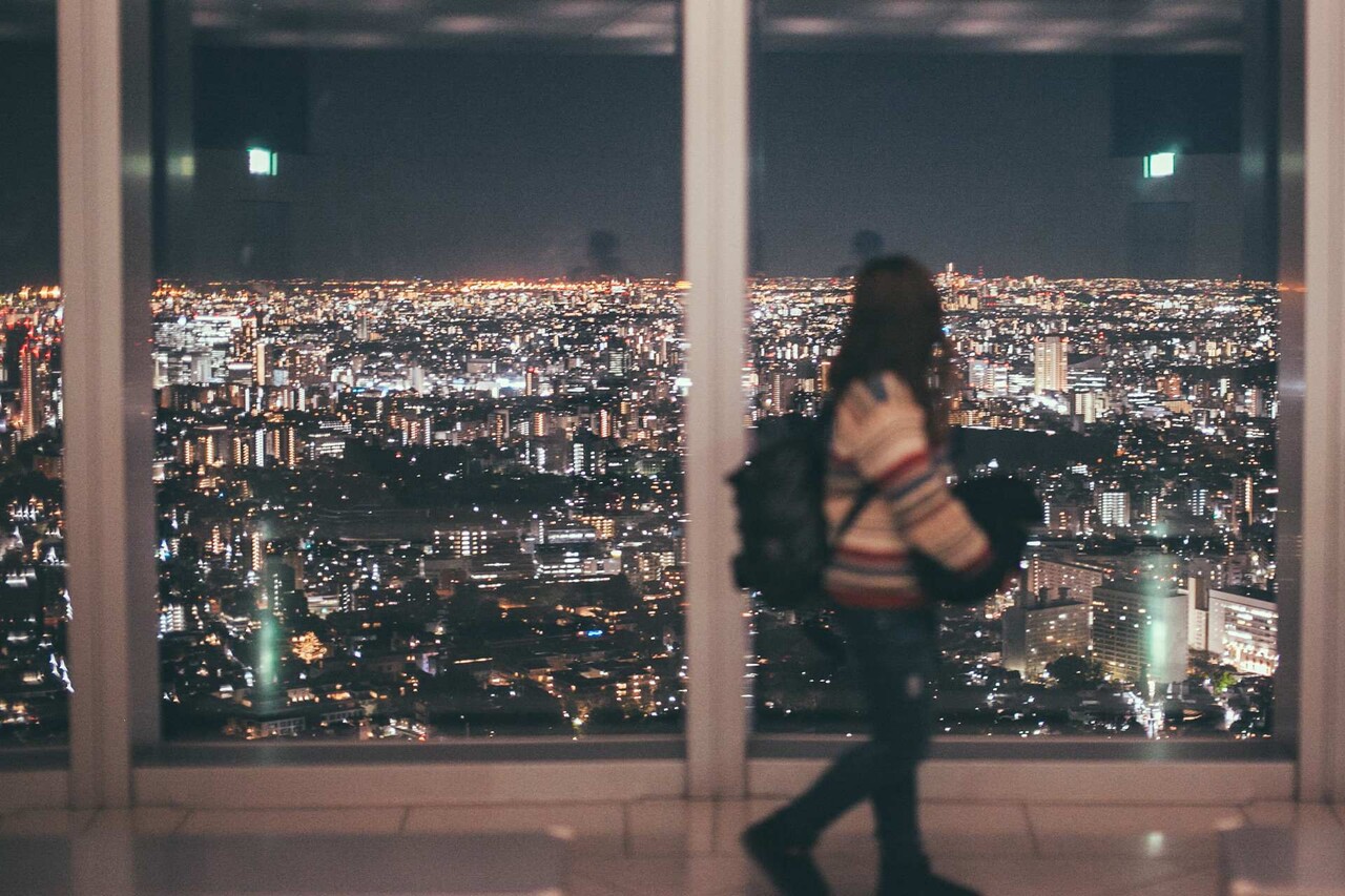 하루카스 300 전망대의 매력 / 사진=flick@ Lifegoseon(CC BY-NC-SA 2.0)