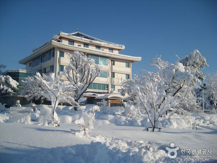 척산온천휴양촌