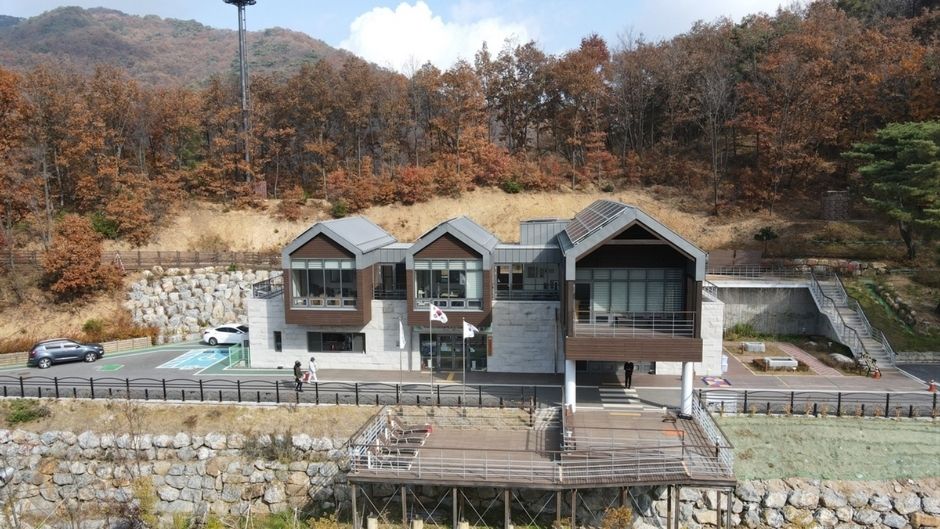 국립제천치유의숲 / 사진=한국관광콘텐츠랩