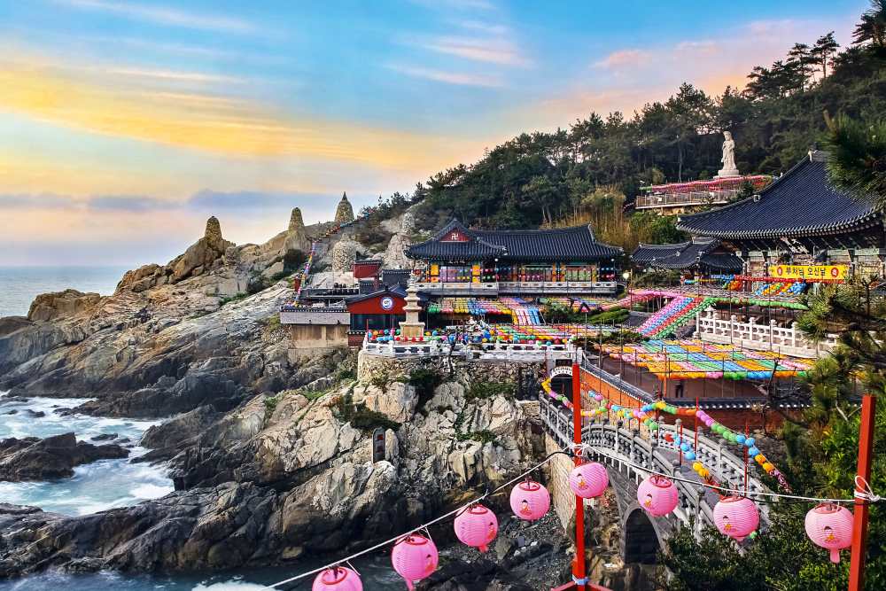 해동용궁사 / 사진=비짓부산@2018 사진공모전 입선 최남순