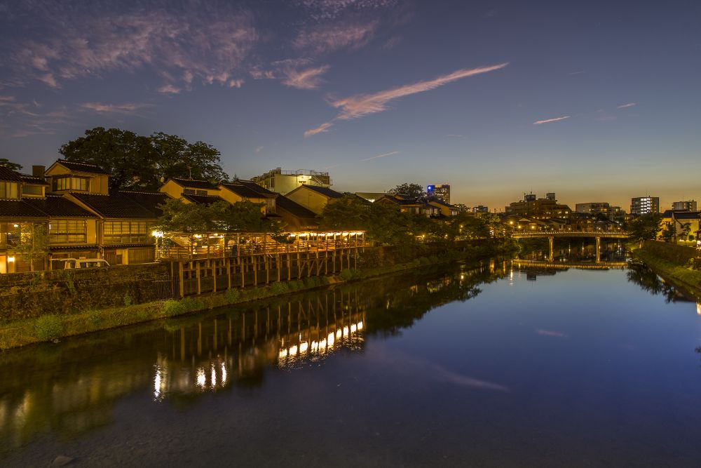 가나자와 / 사진=©Kanazawa City