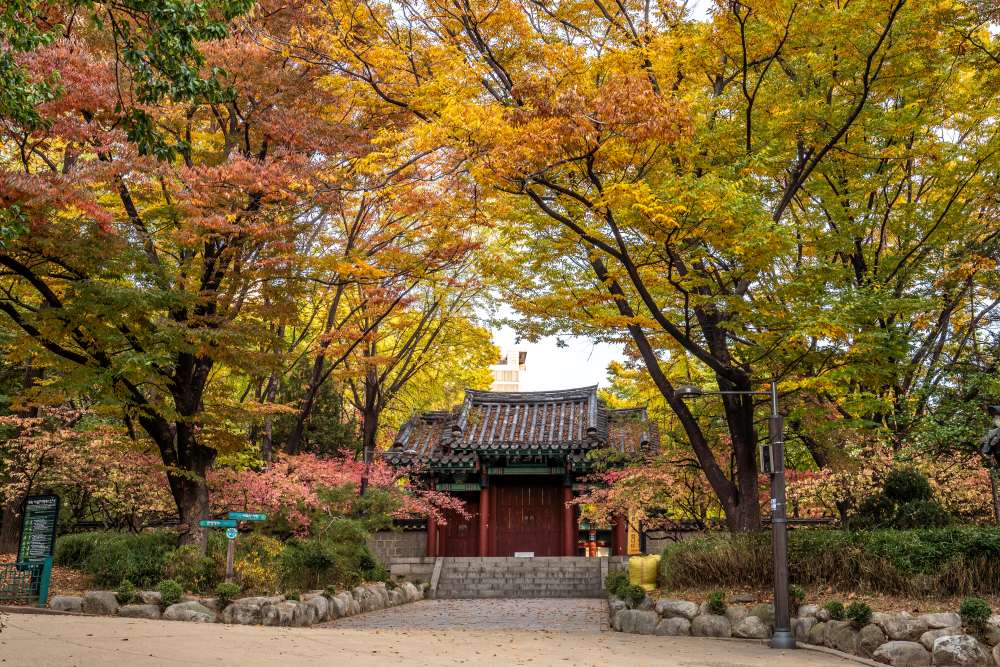 사육신공원