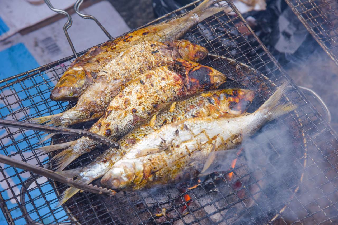 제철 생선구이 / 사진=한국관광공사 포토코리아@라이브스튜디오
