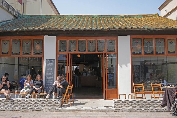 황리단길 볼거리