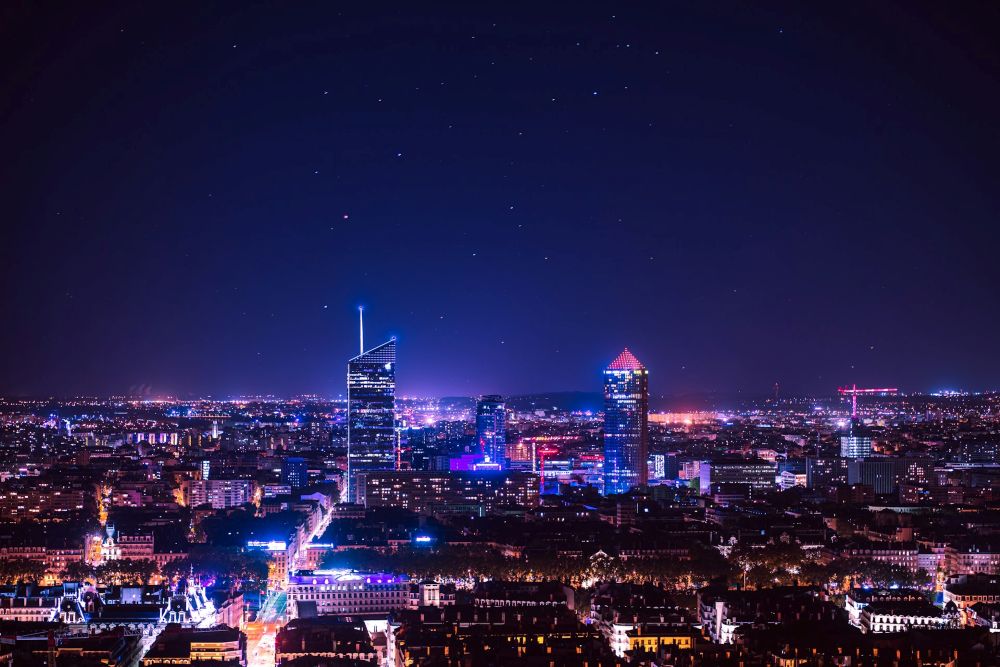 2025 리옹 빛 축제 일정 / 사진=unsplash@Romain Lohezic