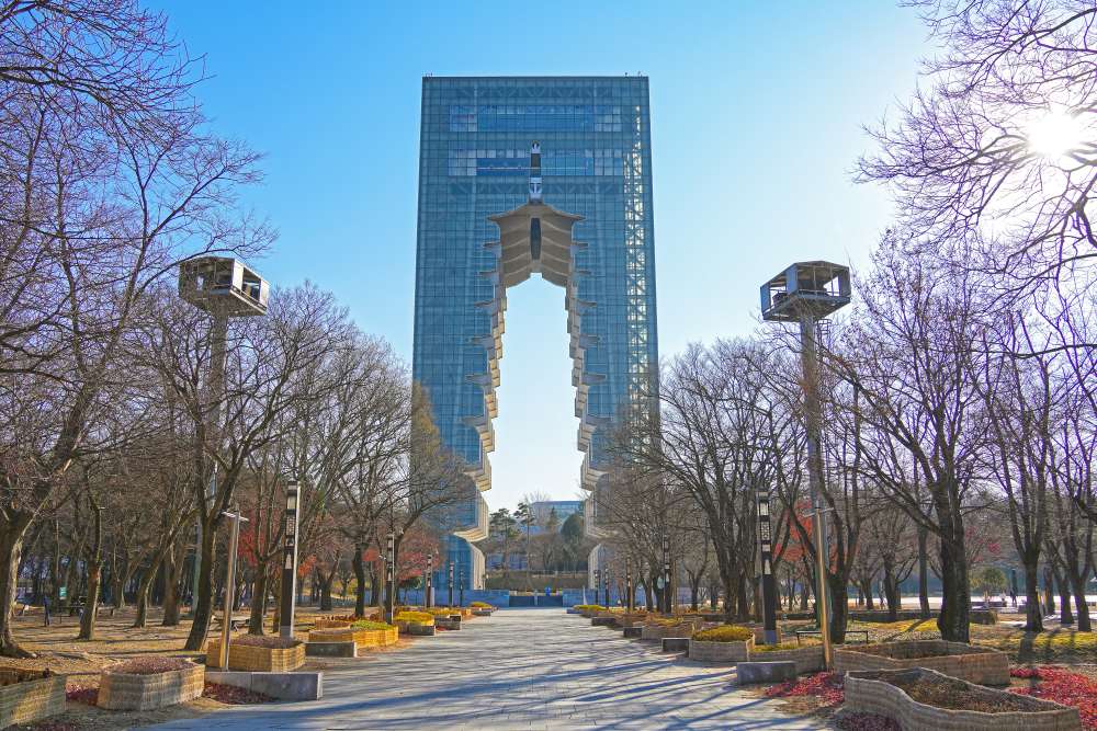 엑스포대공원