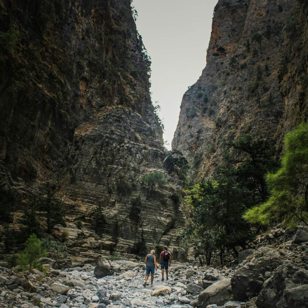 사마리아 협곡 / 사진=unsplash@Gunel