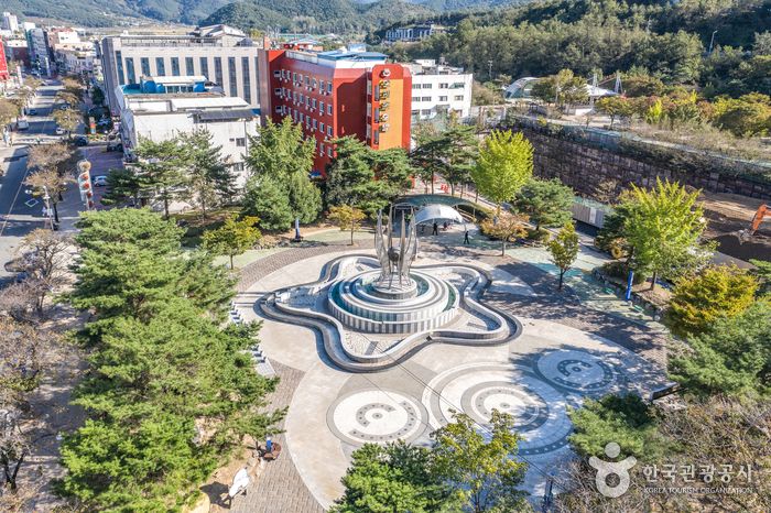부곡온천 관광특구 / 사진=한국관광콘텐츠랩