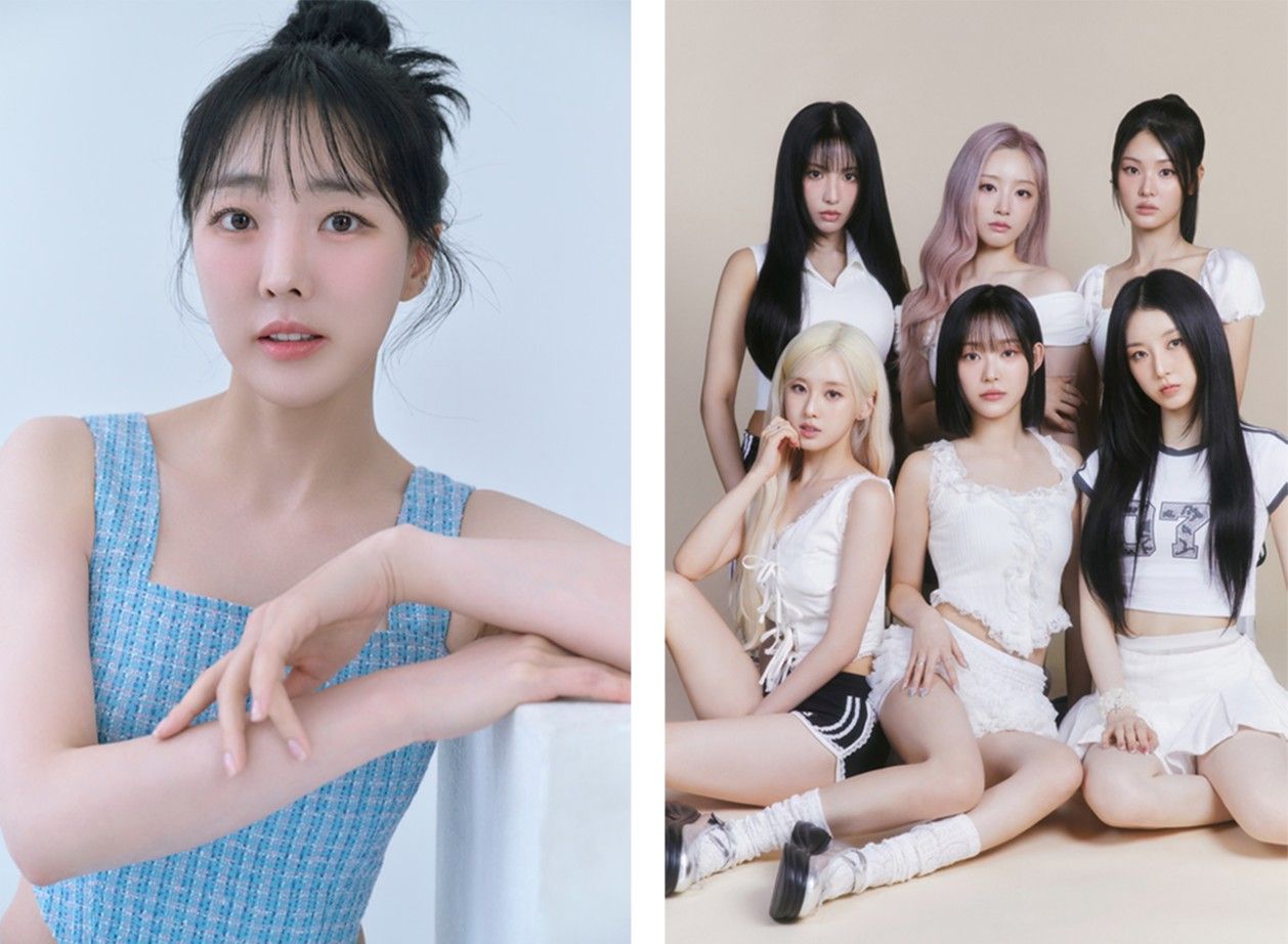 역대급 라인업 (좌 씨야 이보람 / 우 라잇썸)