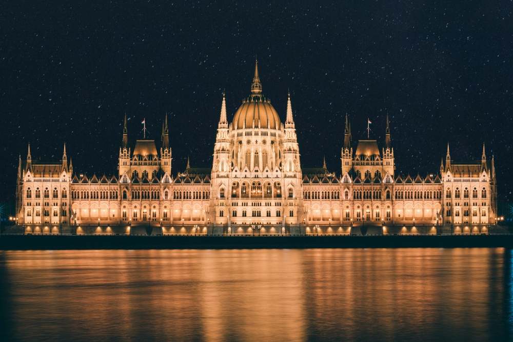 부다페스트 / 사진=unsplash@hector martinez