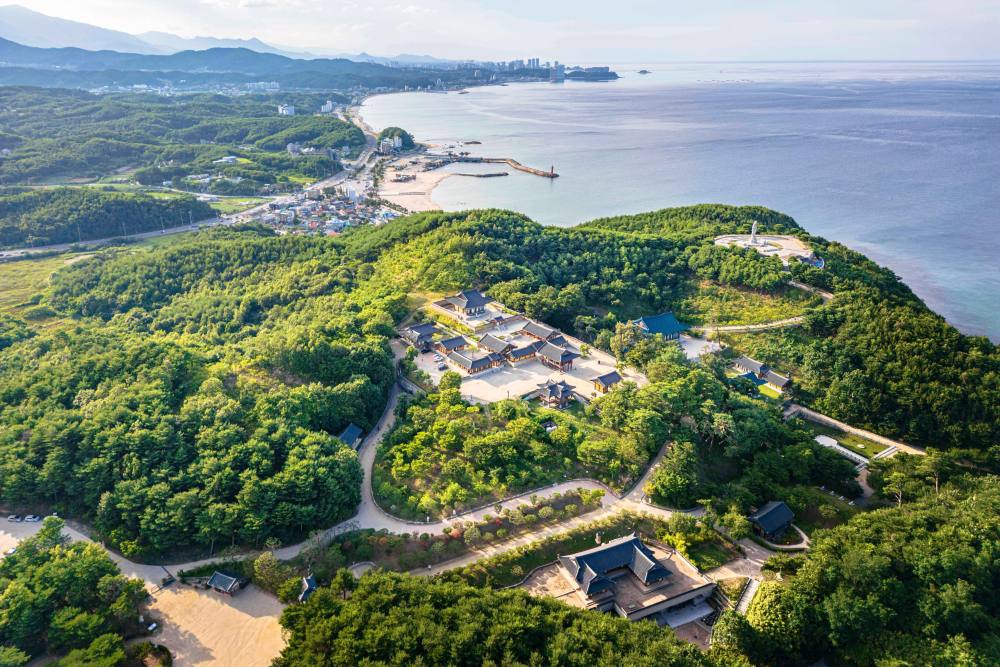 낙산사 전경 / 사진=한국관광공사 포토코리아@황성훈