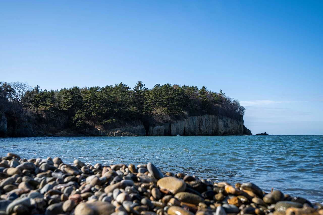 변산반도 적벽강 / 사진=한국관광공사 포토코리아@이범수