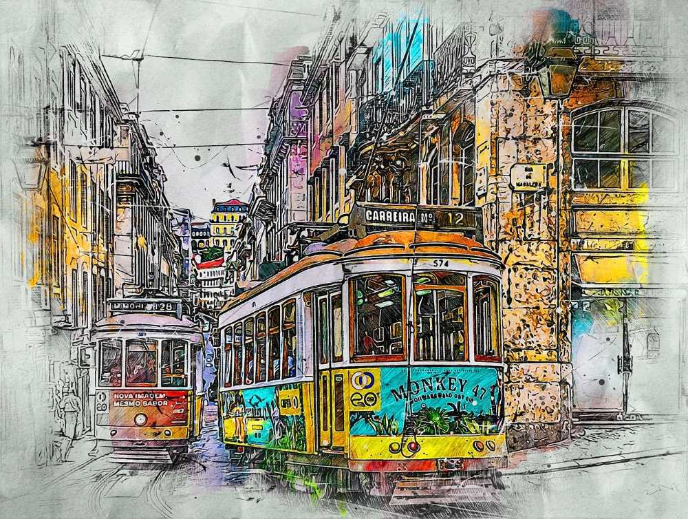 리스본 / 사진=pixabay@ArtTower
