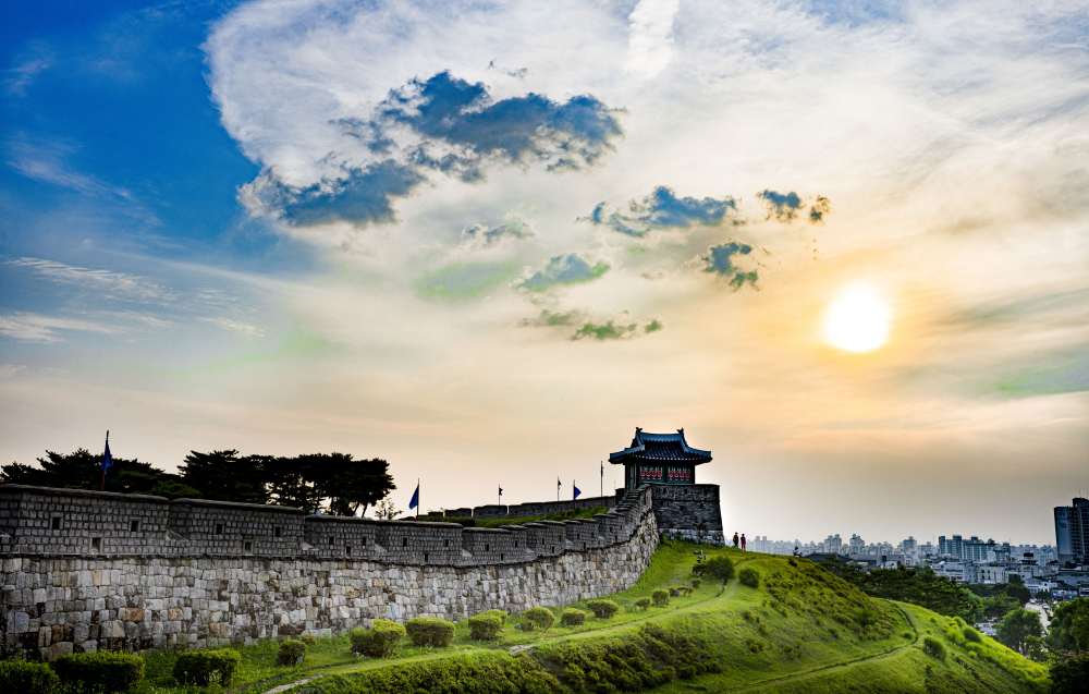 수원 화성 / 사진=경기관광플랫폼