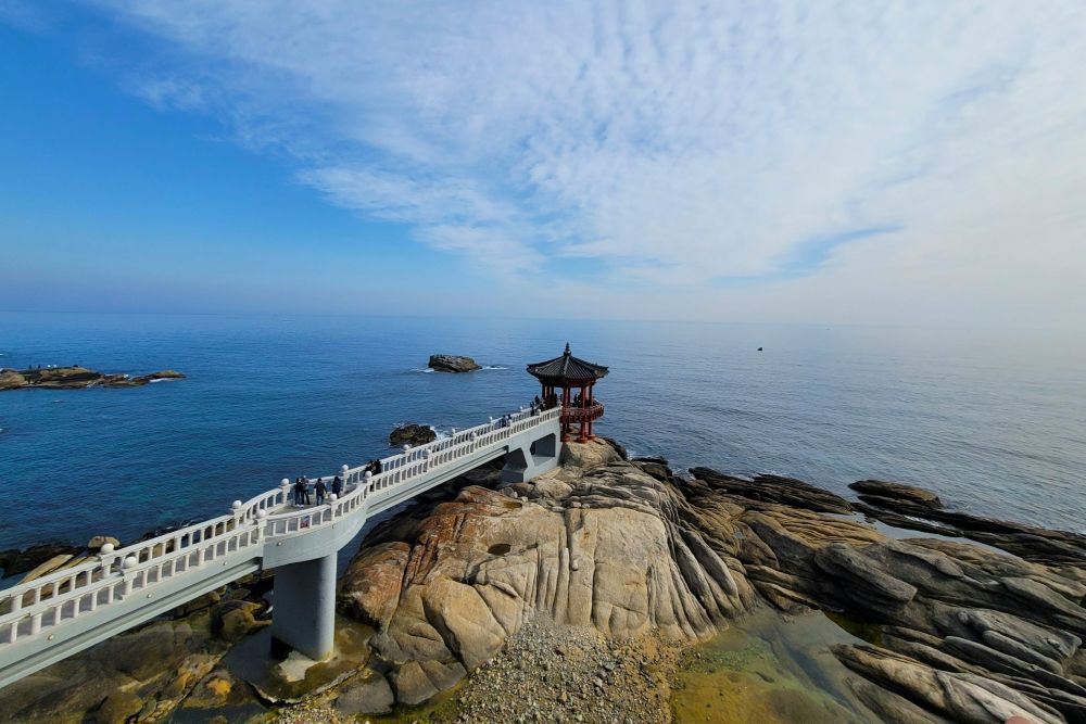 속초 / 사진=unsplash@PeterKang