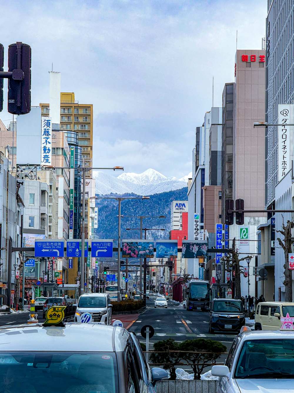 미야기 센다이 / 사진=unsplash@hyun kim