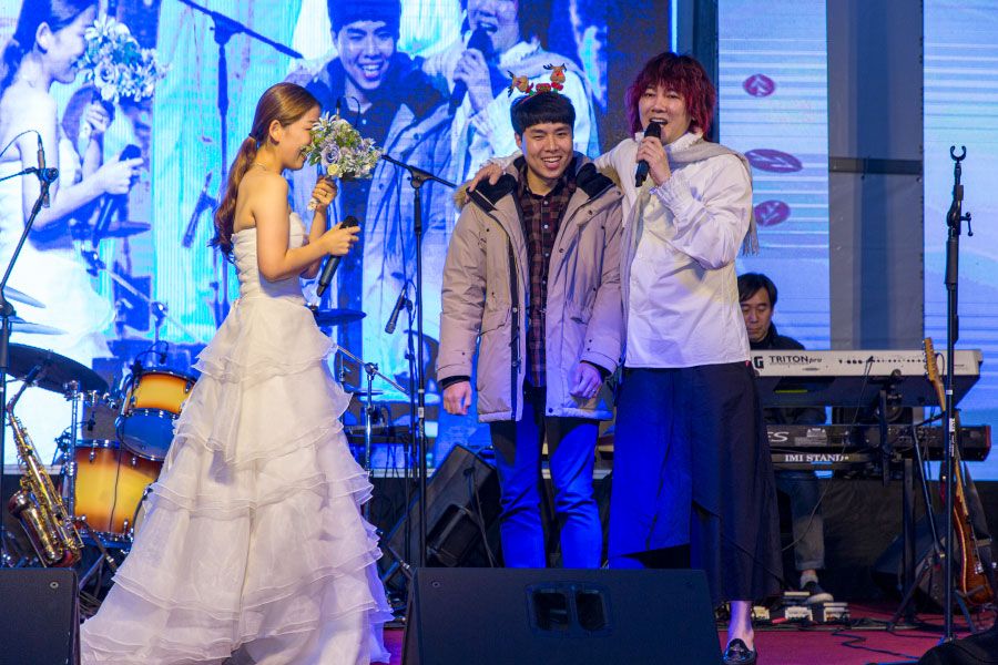편한 동선 제공