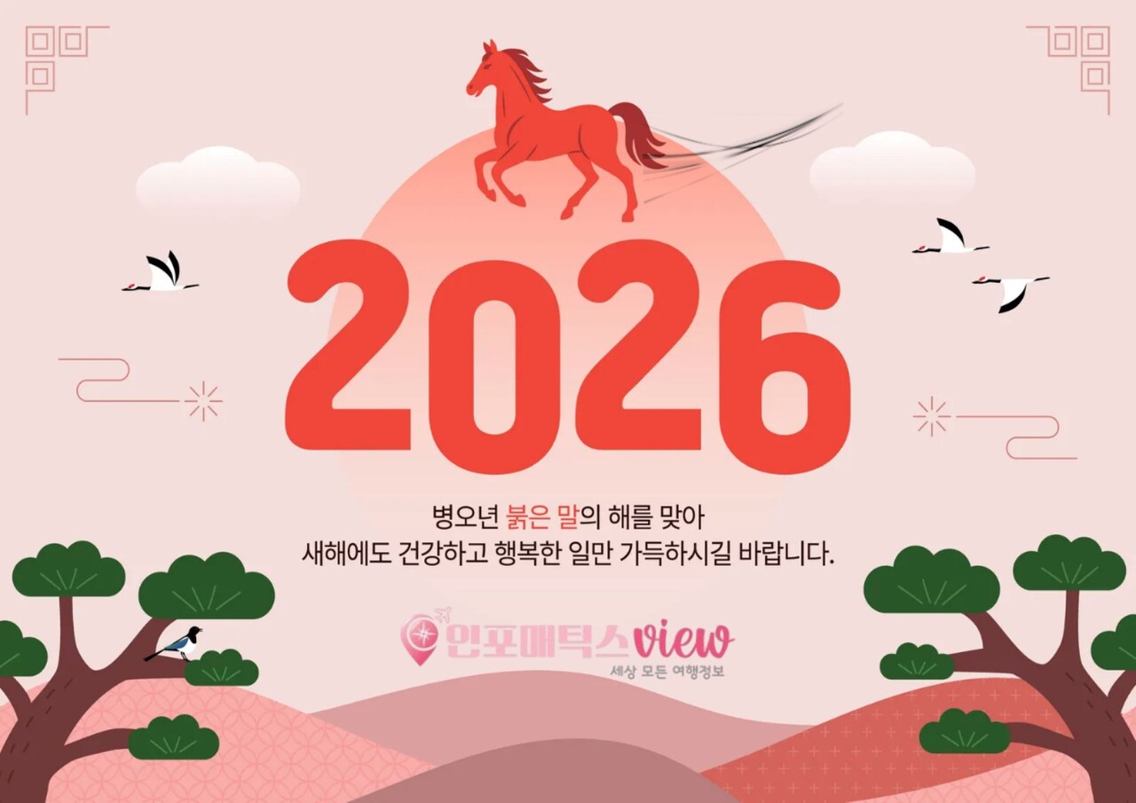 2026 병오년