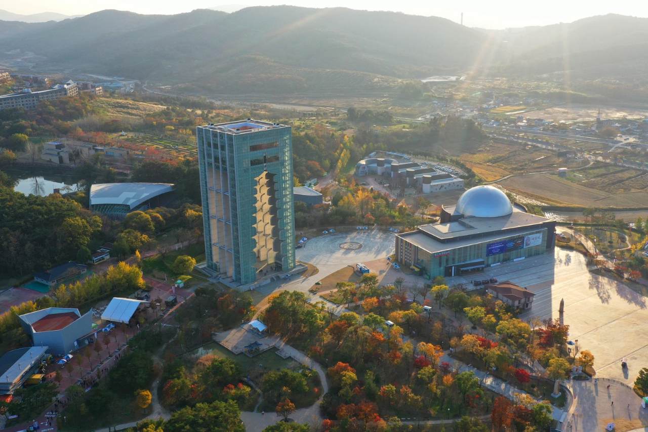 전경 / 사진=경주시