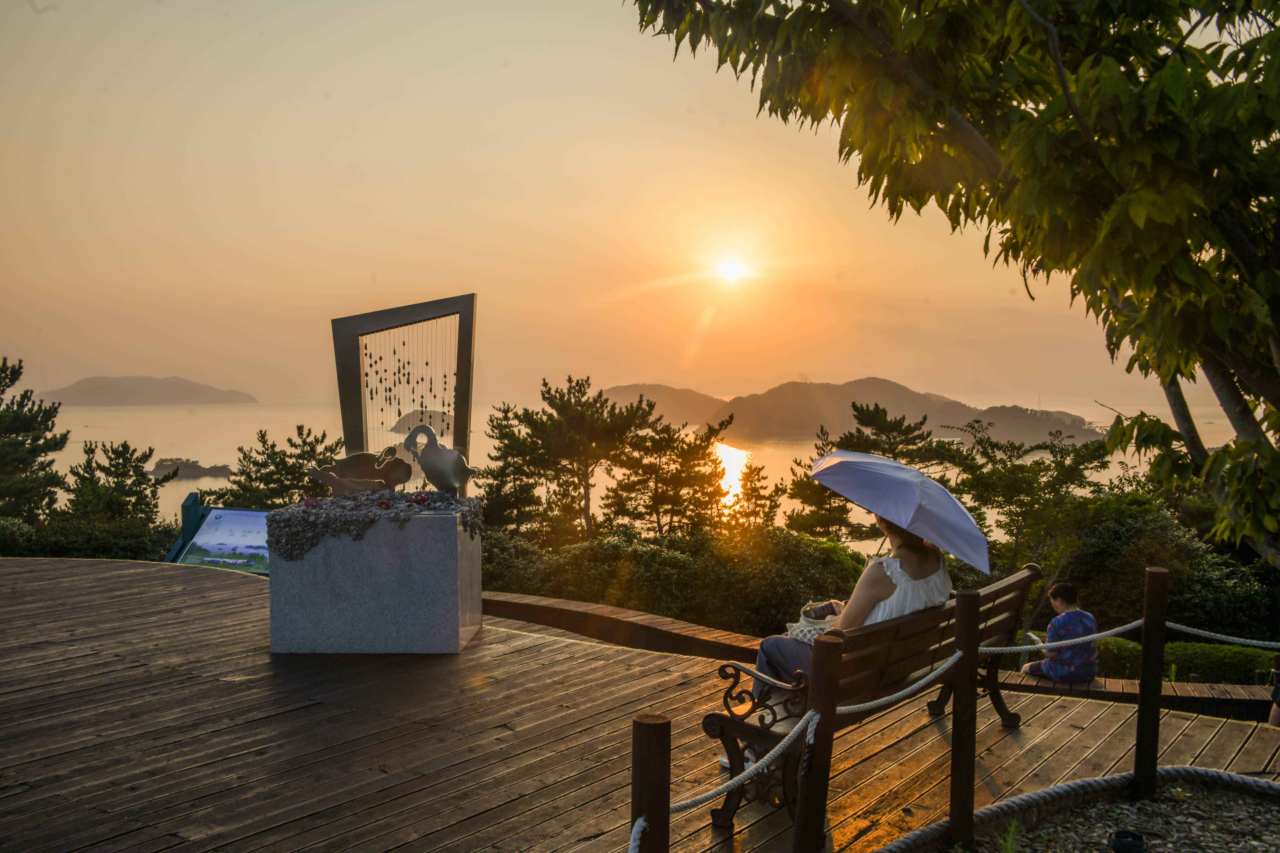 달아공원 / 사진=한국관광공사 포토코리아@라이브스튜디오