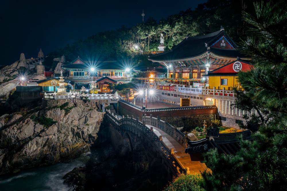 야경도 명품 / 사진=부산관광공사@써머트리 신경민