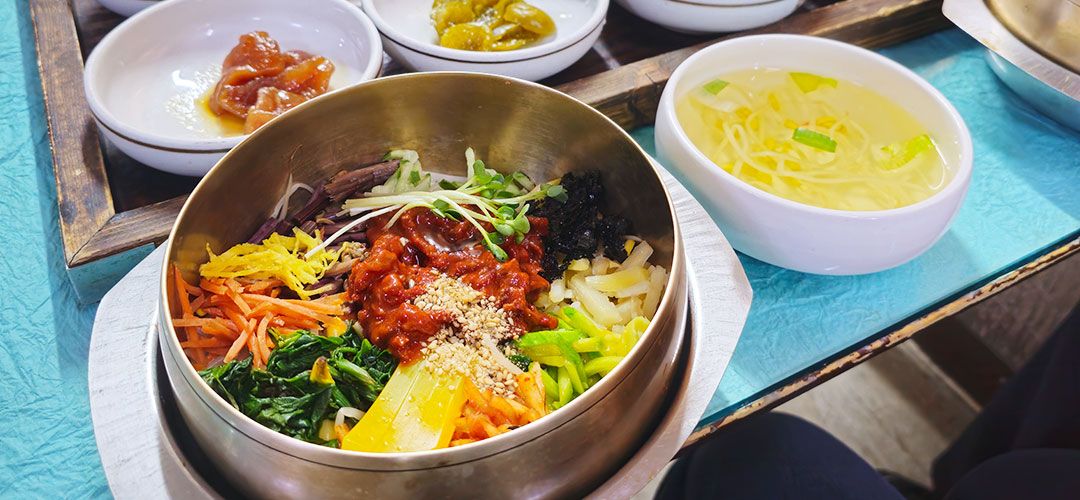 전주비빔밥