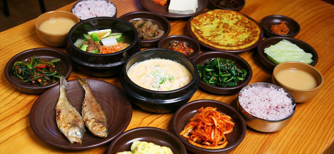 막걸리한상
