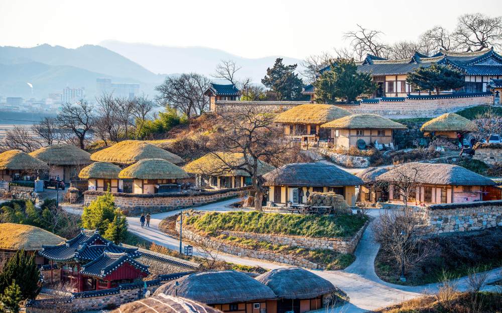 양동마을 / 사진=경북나드리
