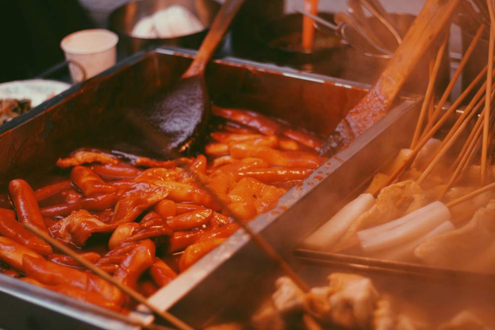 한국 떡볶이