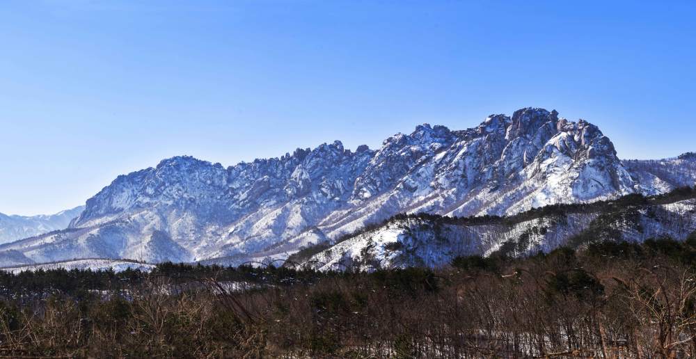 울산바위 / 사진=한국관광공사 포토코리아@라이브스튜디오