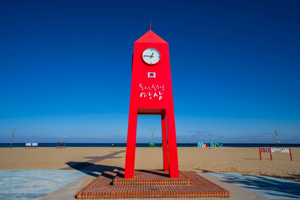빨간 시계탑 / 사진=한국관광공사 포토코리아@김지호