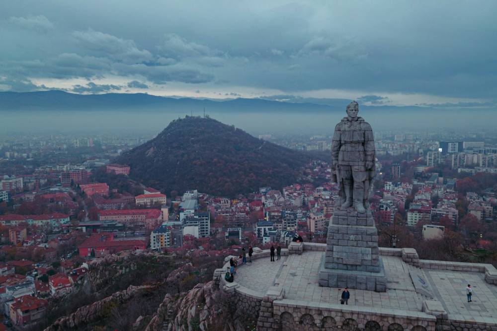 8,000년의 시간 / 사진=unsplash@Ivaylo Nikolov