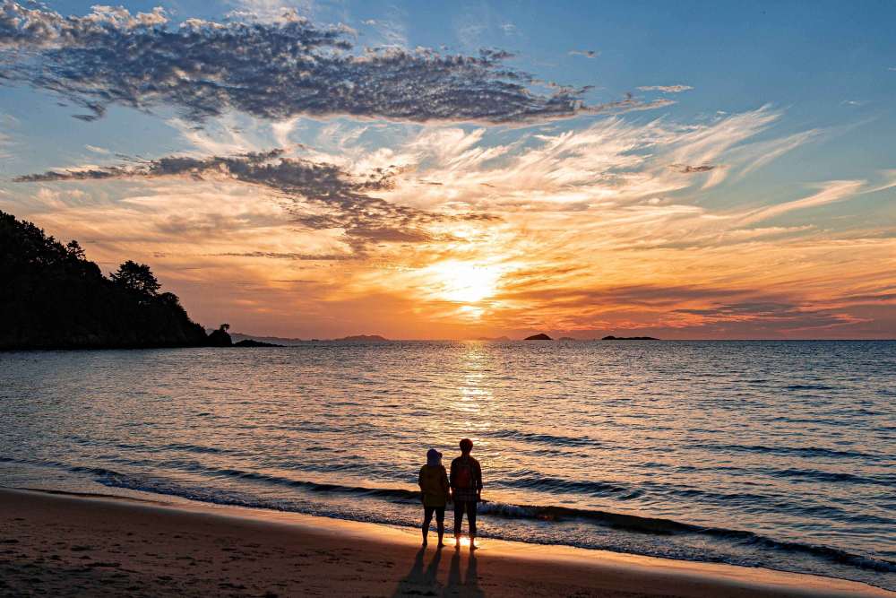 변산반도 해수욕장 / 사진=한국관광공사 포토코리아@강시몬