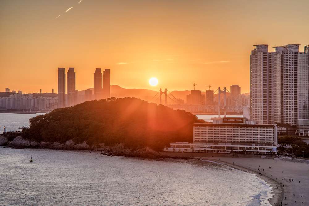 동백섬 산책로 / 사진=비짓부산@니콘이미징코리아 오한솔