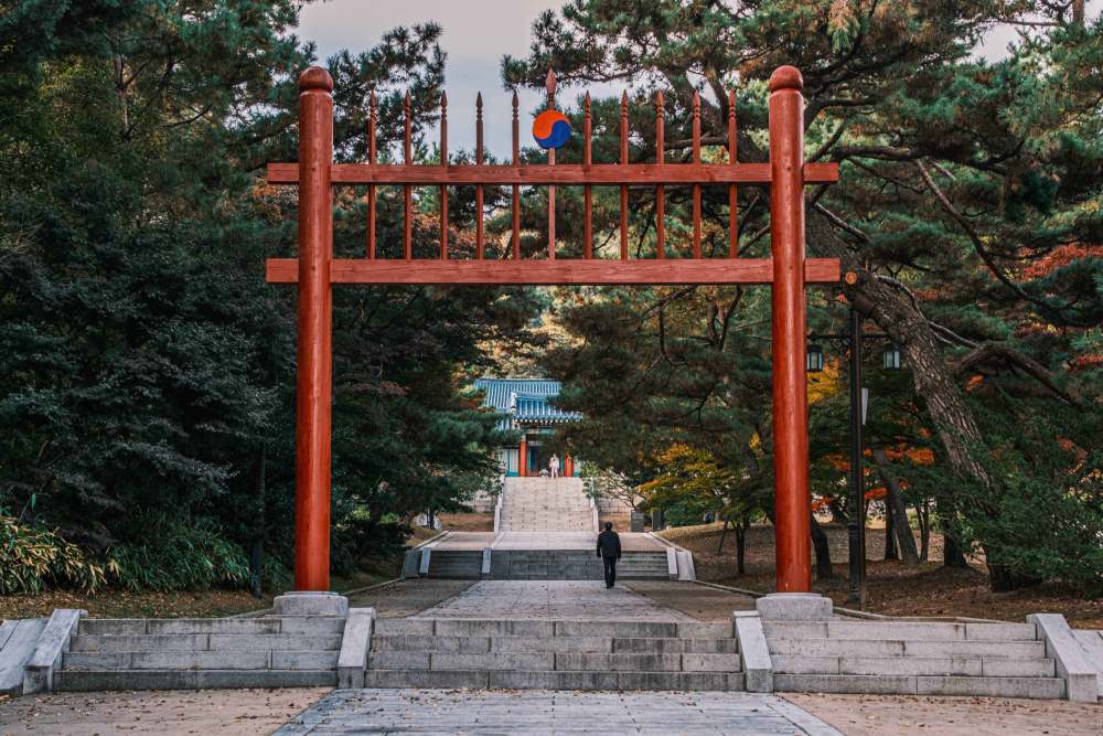 현충사 / 사진=한국관광공사 포토코리아@김영호
