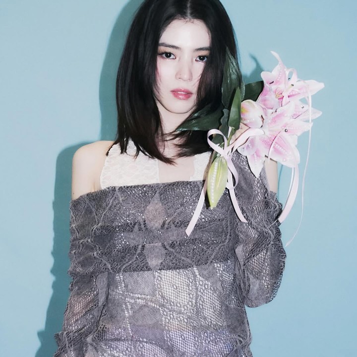 引用:ハン・ソヒ SNS