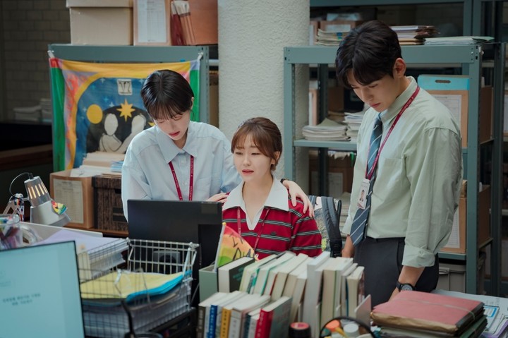  引用：tvN『プロボノ：アナタの正義救います！』