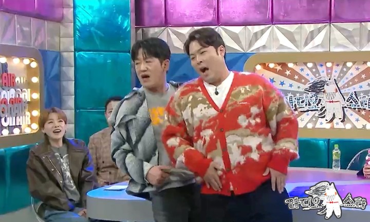 引用:MBC \'ラジオスター\'