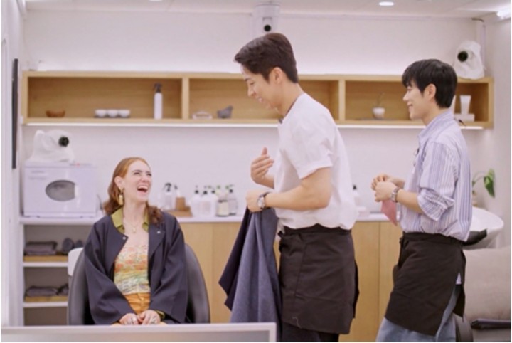 引用:tvN「パーフェクトグロウ」