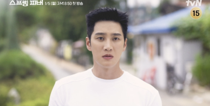  引用：tvN「スプリング・フィーバー」