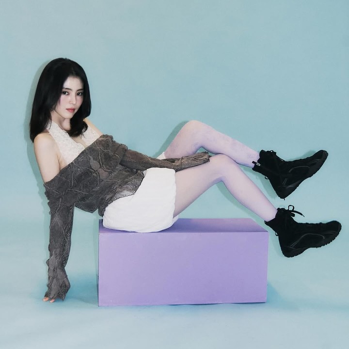 引用:ハン・ソヒ SNS