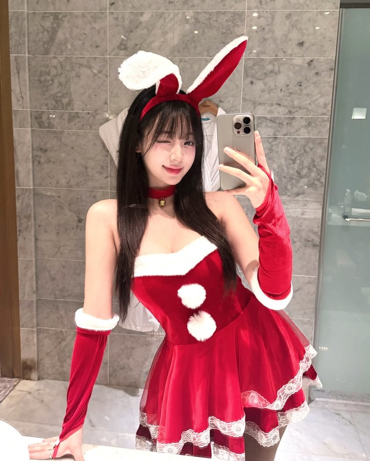  引用：ウ・スハン SNS